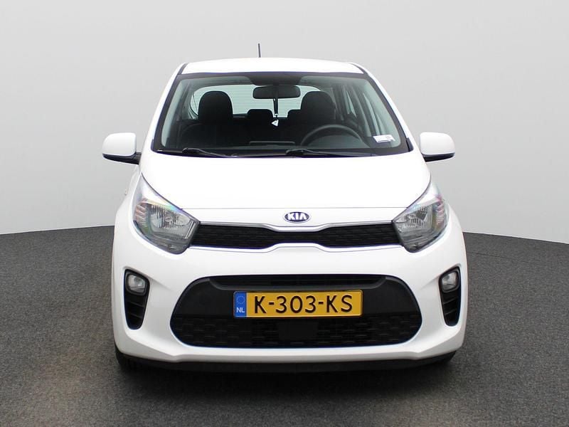 Occasion Kia Picanto Comfort 67 PK (49 kW) 2021 Wit Hatchback