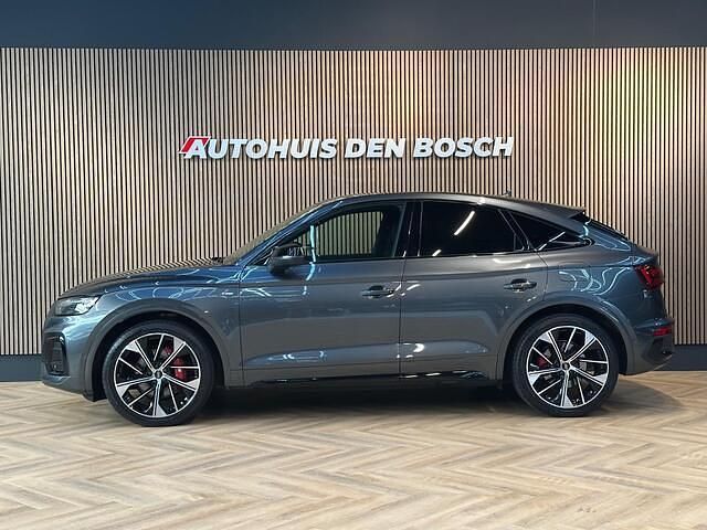 Occasion Audi Q5 Sportback S-Line 367 PK (269 kW) 2022 Grijs SUV