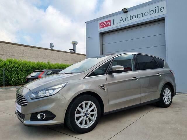 Occasion Ford S-MAX S 150 PK (110 kW) 2017 Grijs MPV