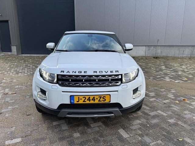 Occasion Land Rover Range Rover evoque 150 PK (110 kW) 2012 Wit (metallic) SUV