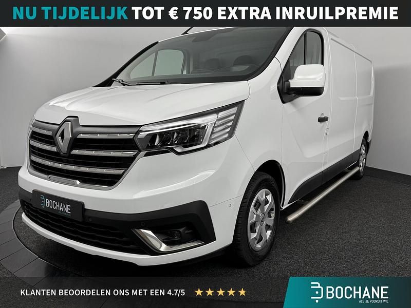 Wit Gebruikt 2023 Renault Trafic Van | € 20.557 (Super prijs) - Afbeelding 1/4