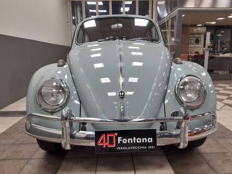 Occasion VW Beetle 1965 Blauw Hatchback