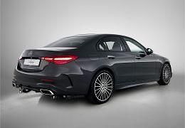 Nieuw Mercedes 300 Business 240 kW (327 PK) 2025 Donker grafietgrijs metallic Sedan