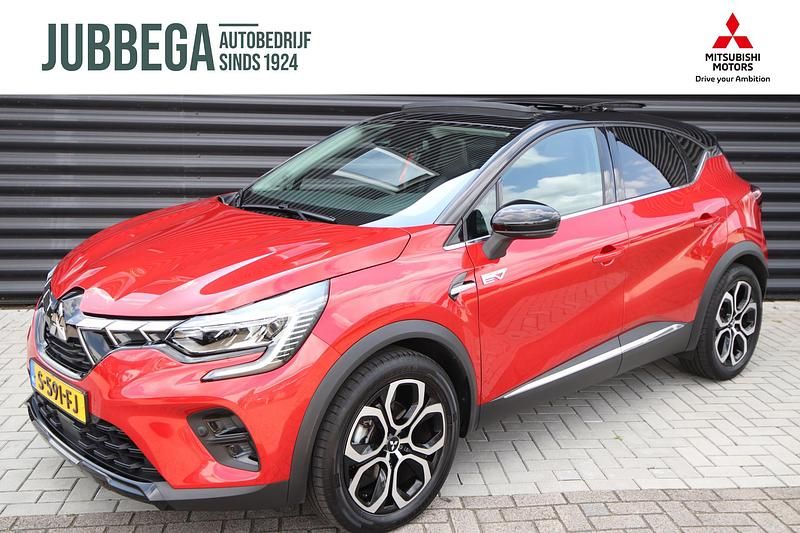 Rood Gebruikt 2023 Mitsubishi ASX Instyle SUV | € 29.995 (Iets duurder) - Afbeelding 1/4