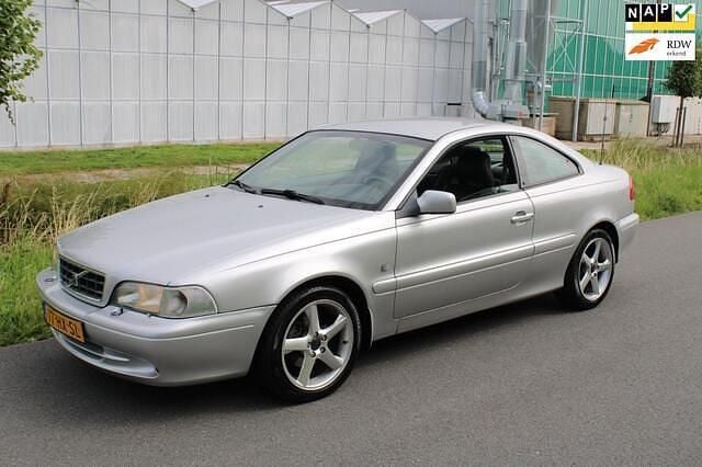Grijs Gebruikt 2002 Volvo C70 Coupé | € 9.750 - Afbeelding 1/4