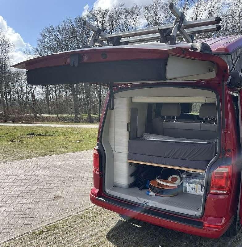 Occasion VW California Coast 140 PK (102 kW) 2019 Van