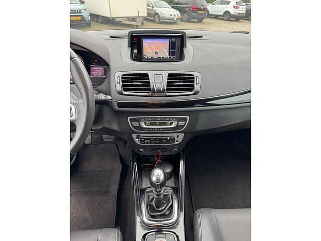 Occasion Renault Mégane GrandTour Bose Edition 110 PK (80 kW) 2012 Zwart (metallic) Stationwagen