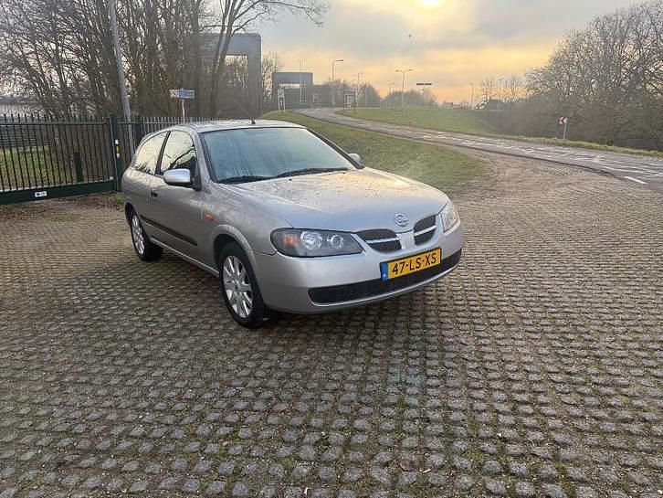 Occasion Nissan Almera 98 PK (72 kW) 2003