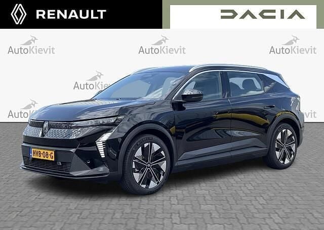 Zwart Gebruikt 2025 Renault Scénic Evolution MPV | € 34.950 (Super prijs) - Afbeelding 1/4