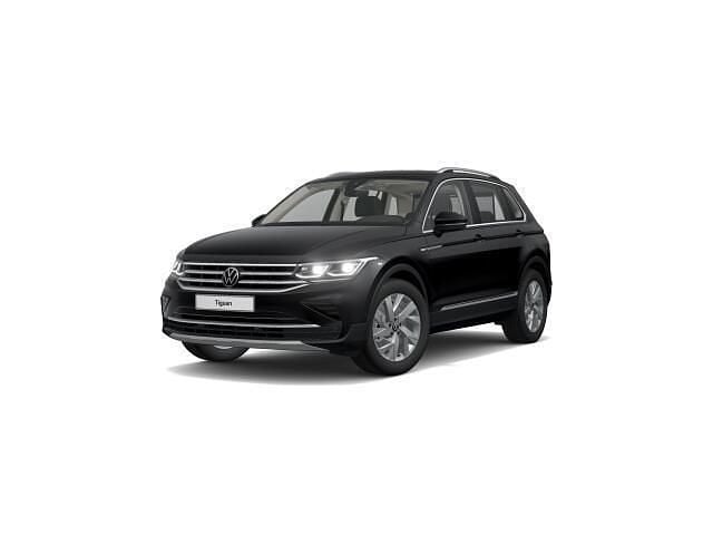 Zwart Occasion 2022 VW Tiguan Elegance SUV | € 40.022 (Goede deal) - Afbeelding 1/4