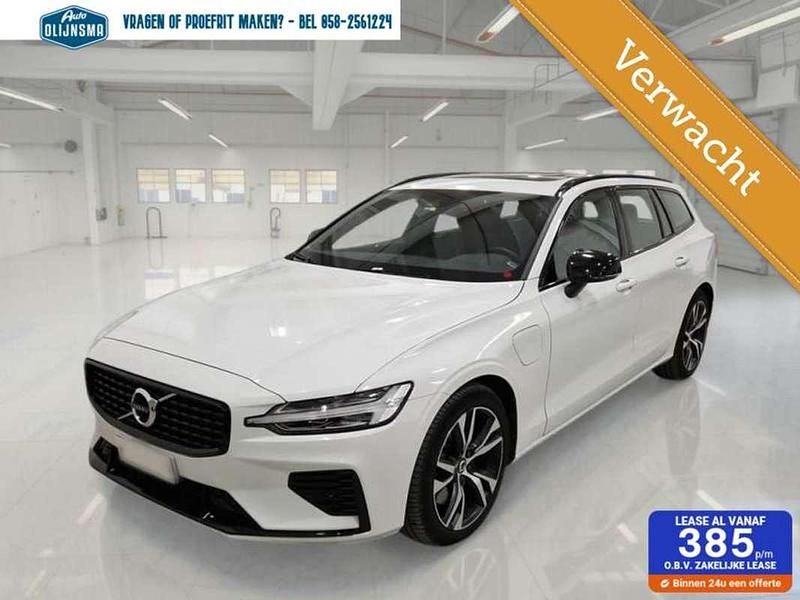Occasion 2021 Volvo V60 R-Design Stationwagen | € 28.774 (Super prijs) - Afbeelding 1/4
