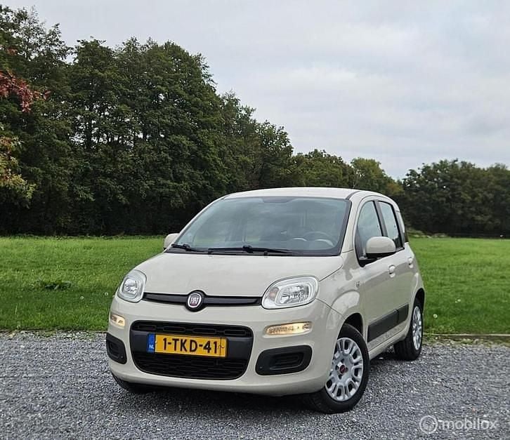 Gebruikt 2014 Fiat Panda | € 4.999 - Afbeelding 1/1