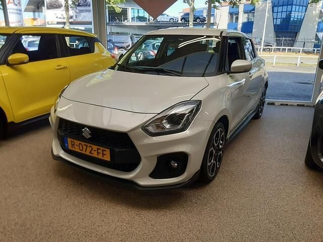 Occasion Suzuki Swift Sport 129 PK (94 kW) 2022 Wit Hatchback