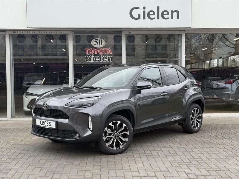 Grijs Nieuw 2025 Toyota Yaris Cross Edition SUV | € 33.900 (Iets duurder) - Afbeelding 1/3