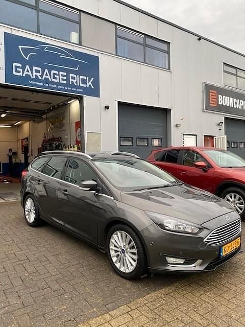 Gebruikt 2016 Ford Focus Titanium | € 7.475 (Goede deal) - Afbeelding 1/4