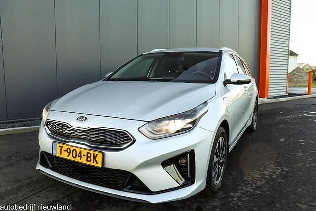 Occasion Kia Ceed Sportswagon Advance 140 PK (102 kW) 2020 Grijs Stationwagen