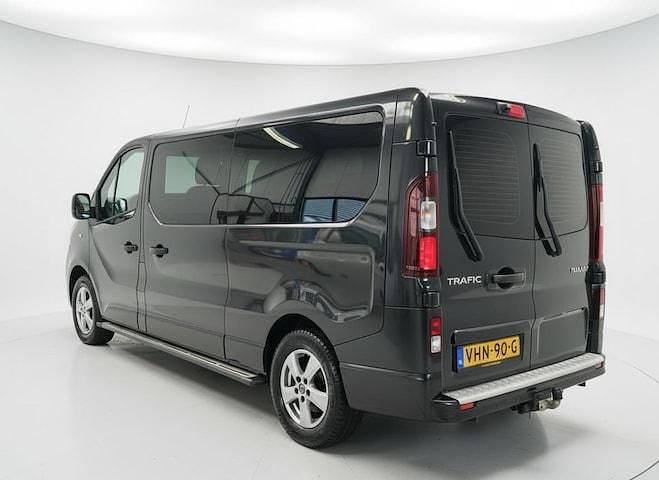 Occasion Renault Trafic 145 PK (106 kW) 2020 Zwart