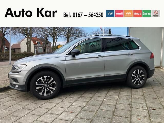 Occasion VW Tiguan Highline 150 PK (110 kW) 2020 Grijs SUV