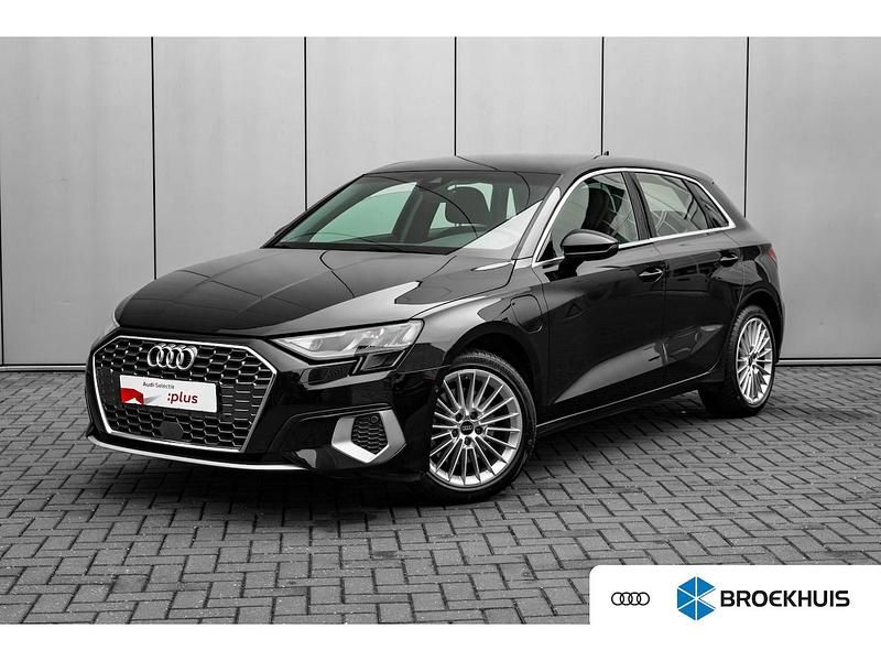 Occasion Audi A3 Sportback e-tron Advanced Plus 204 PK (150 kW) 2022 Zwart Hatchback