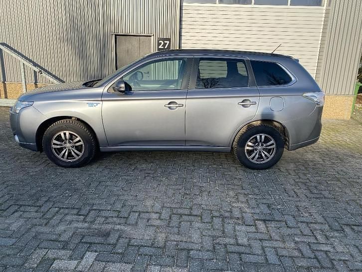 Occasion Mitsubishi Outlander 121 PK (88 kW) 2014 SUV