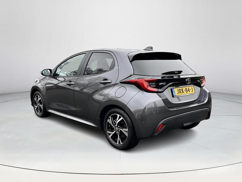 Occasion Toyota Yaris Hybrid 116 PK (85 kW) 2024 Grijs Hatchback