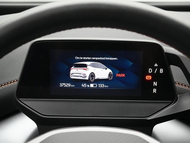 Occasion Cupra Born 170 kW (232 PK) 2023 Zilver Hatchback