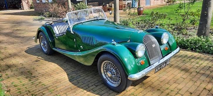 Gebruikt 1967 Morgan 4/4 Cabriolet | € 26.450 - Afbeelding 1/2