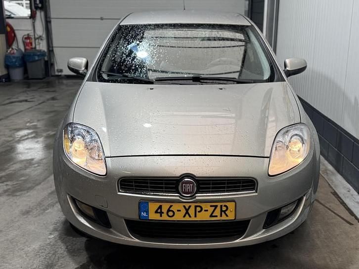 Occasion Fiat Bravo 90 PK (66 kW) 2007 Grijs Hatchback