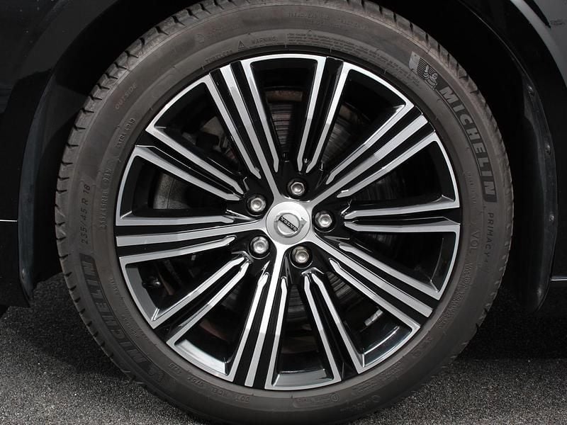 Occasion Volvo V60 Inscription 2024 Zwart Stationwagen