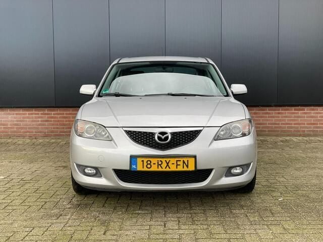 Occasion Mazda 3 105 PK (77 kW) 2005 Grijs Sedan