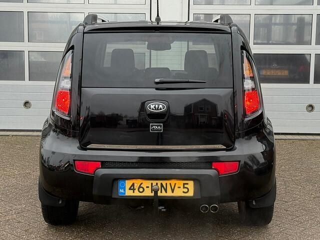 Occasion Kia Soul 127 PK (93 kW) 2009 Zwart SUV