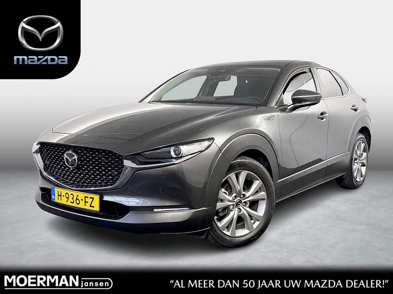 Occasion Mazda CX-30 Comfort 180 PK (132 kW) 2020 Grijs SUV