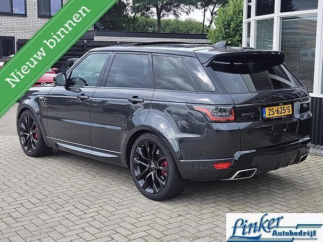 Occasion Land Rover Range Rover Sport 400 PK (294 kW) 2019 Grijs SUV