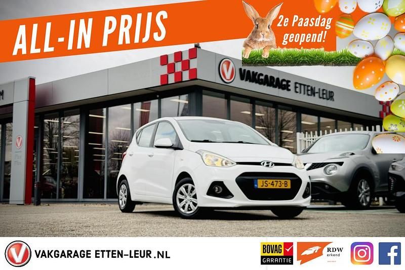 Occasion 2016 Hyundai i10 Comfort 67 PK Hatchback – 4879AT ETTEN-LEUR ...