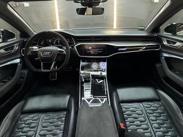 Occasion Audi RS6 Business 600 PK (441 kW) 2020 Grijs Stationwagen