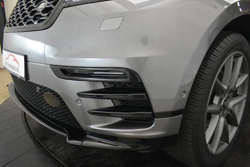 Occasion Land Rover Range Rover Velar SE Dynamic 404 PK (297 kW) 2021 Grijs SUV