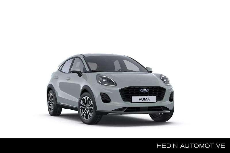 Nieuw 2025 Ford Puma Titanium SUV | € 32.090 (Super prijs) - Afbeelding 1/4