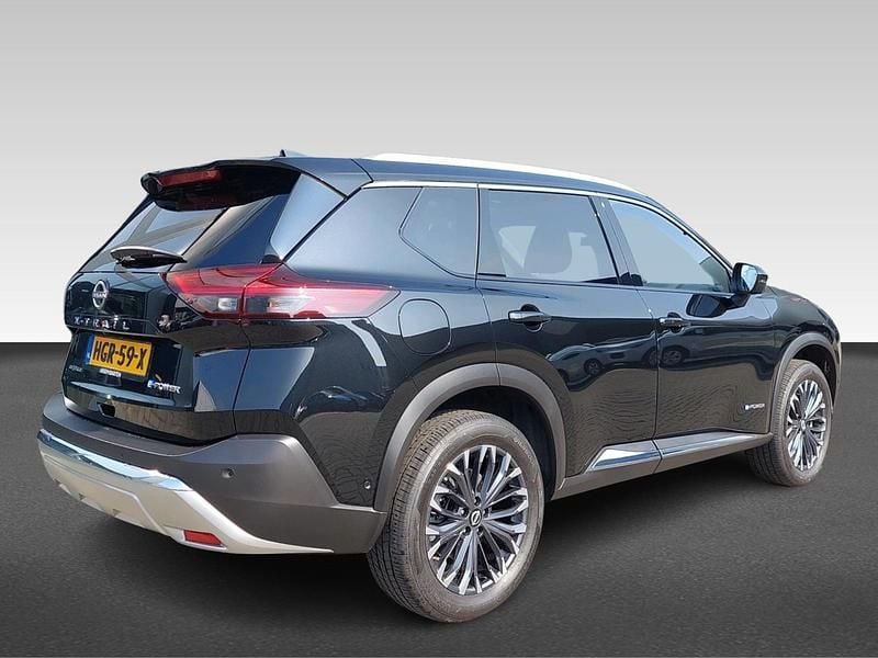 Occasion Nissan X-Trail Tekna+ 2025 Zwart SUV