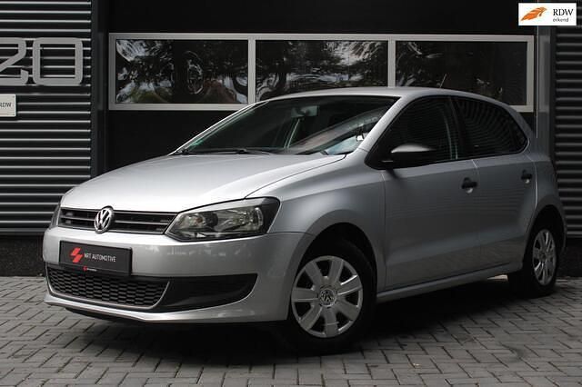 Grijs Gebruikt 2011 VW Polo Hatchback | € 5.499 (Eerlijke prijs) - Afbeelding 1/4