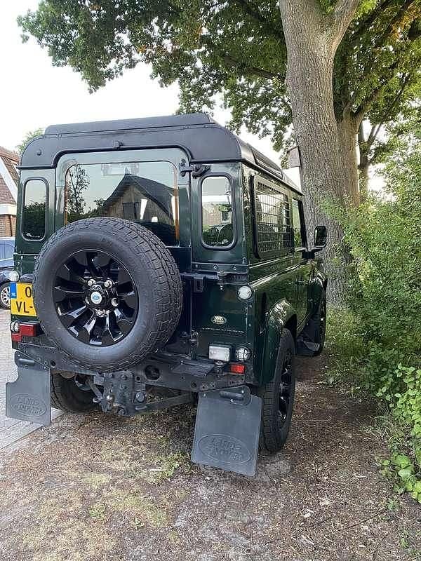 Occasion Land Rover Defender 122 PK (89 kW) 2000 SUV
