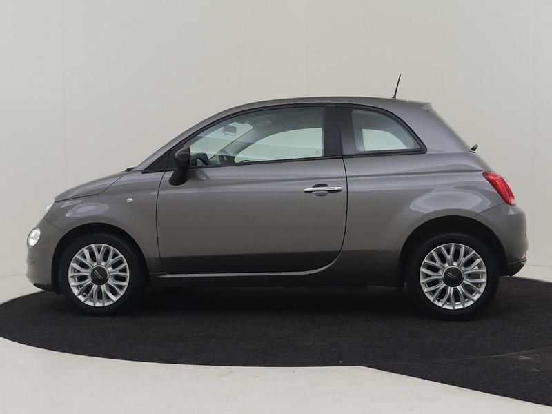 Occasion Fiat 500 Young 85 PK (62 kW) 2020 Grijs Hatchback