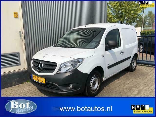 Overige Gebruikt 2016 Mercedes Citan 108 Van | € 7.900 (Eerlijke prijs) - Afbeelding 1/4