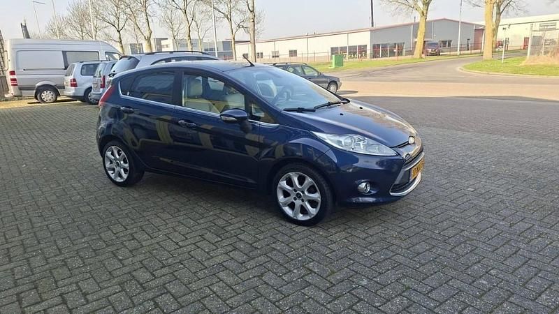 Occasion Ford Fiesta Ghia 97 PK (71 kW) 2010 Hatchback Hatchback