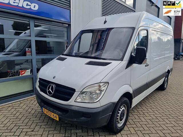 Overige Gebruikt 2009 Mercedes Sprinter Van | € 7.985 (Super prijs) - Afbeelding 1/4