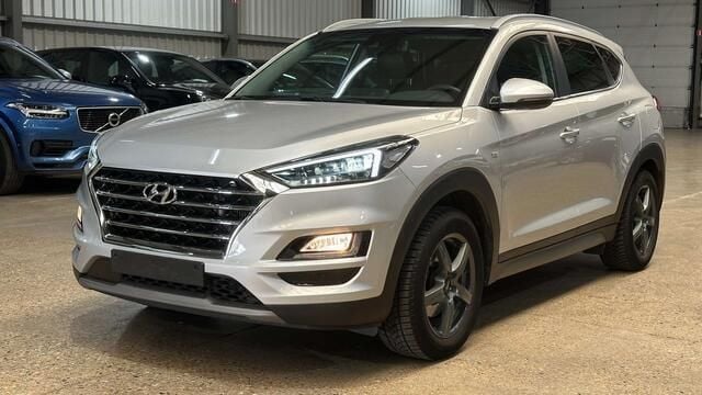 Occasion Hyundai Tucson Comfort 2019 Grijs SUV