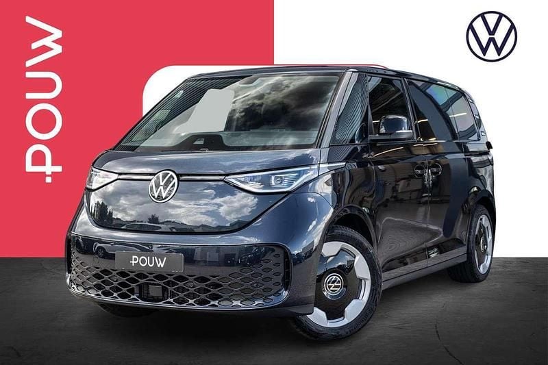 Blauw Nieuw 2025 VW ID. Buzz Edition MPV | € 43.150 (Eerlijke prijs) - Afbeelding 1/4