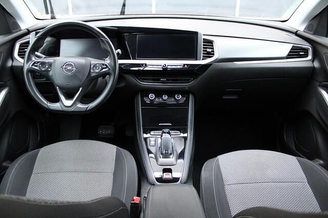 Occasion Opel Grandland X Business Elegance 130 PK (95 kW) 2022 Zwart SUV