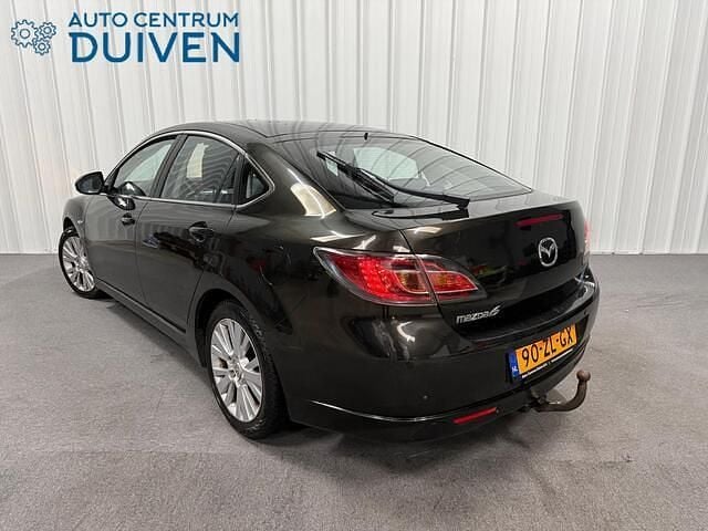 Occasion Mazda 6 120 PK (88 kW) 2008 Zwart (metallic) Hatchback