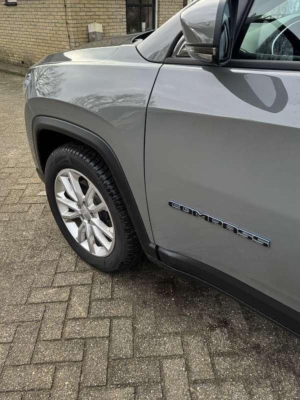Occasion Jeep Compass 131 PK (96 kW) 2020 Grijs SUV