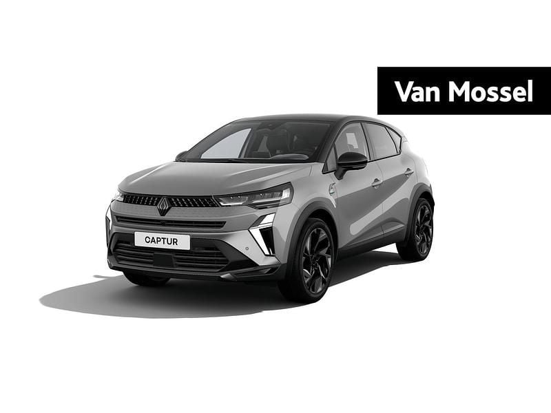 Grijs Nieuw 2025 Renault Captur Esprit Alpine SUV | € 35.690 (Goede deal) - Afbeelding 1/3